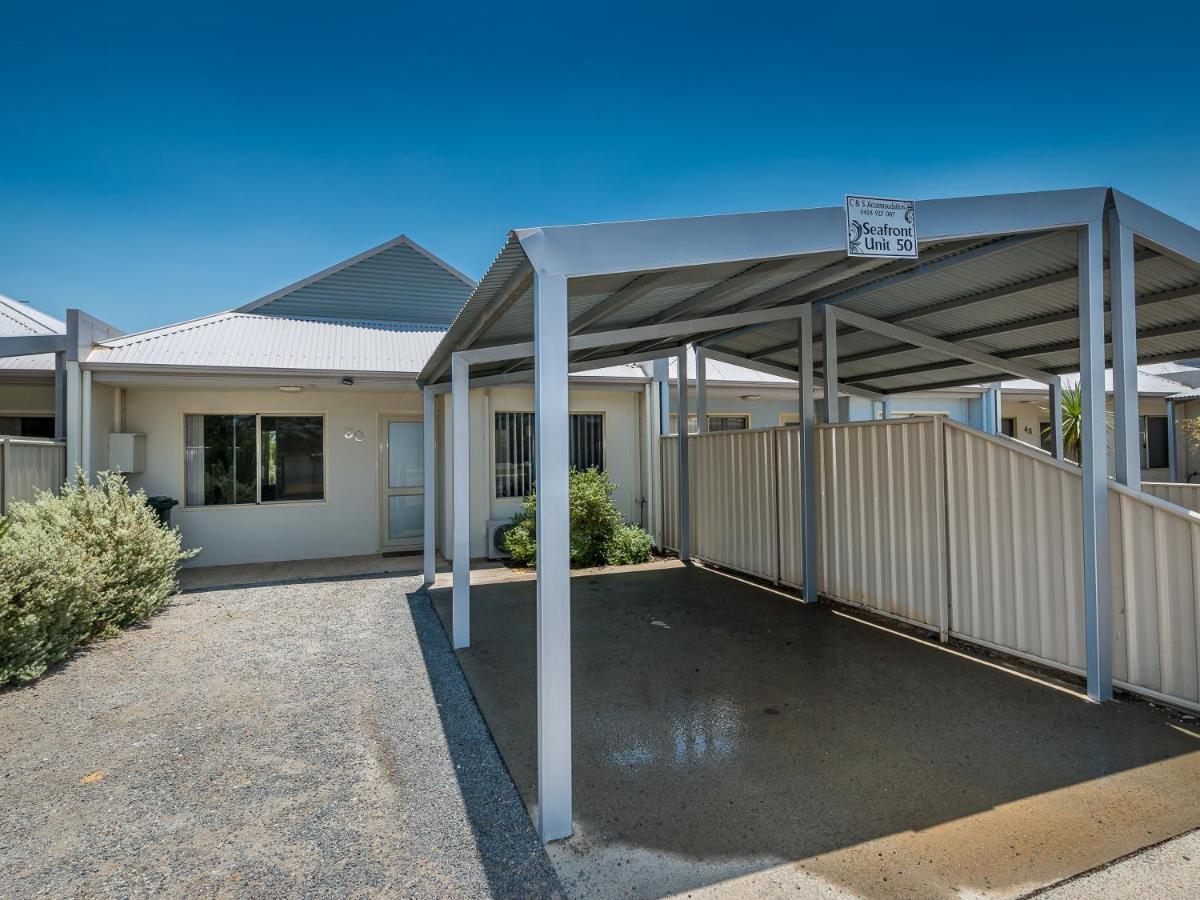 Villa Seafront Unit 50 Jurien Bay Exterior foto